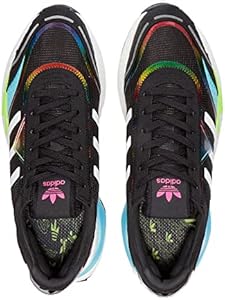 adidas Retropy P9 Black-Aero Green-Aluminium Q47100 Men's Running